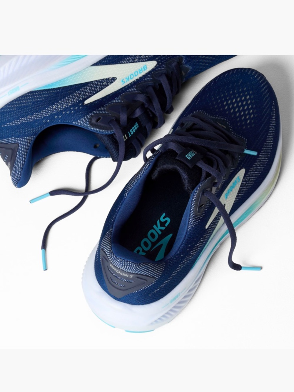 Brooks Ghost 17